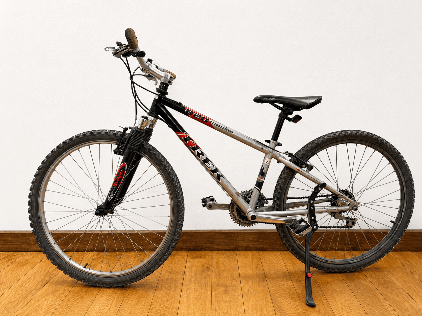 Trek-Mountain-12 bicycle photo