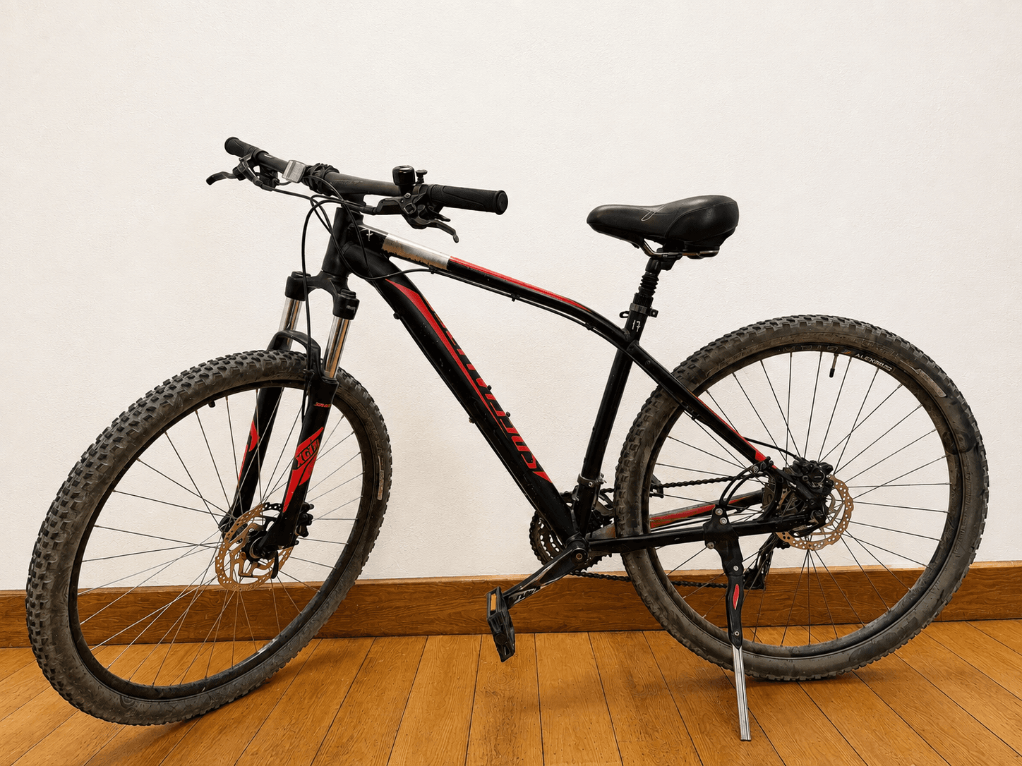 Infinity-Mountain-17 bicycle photo