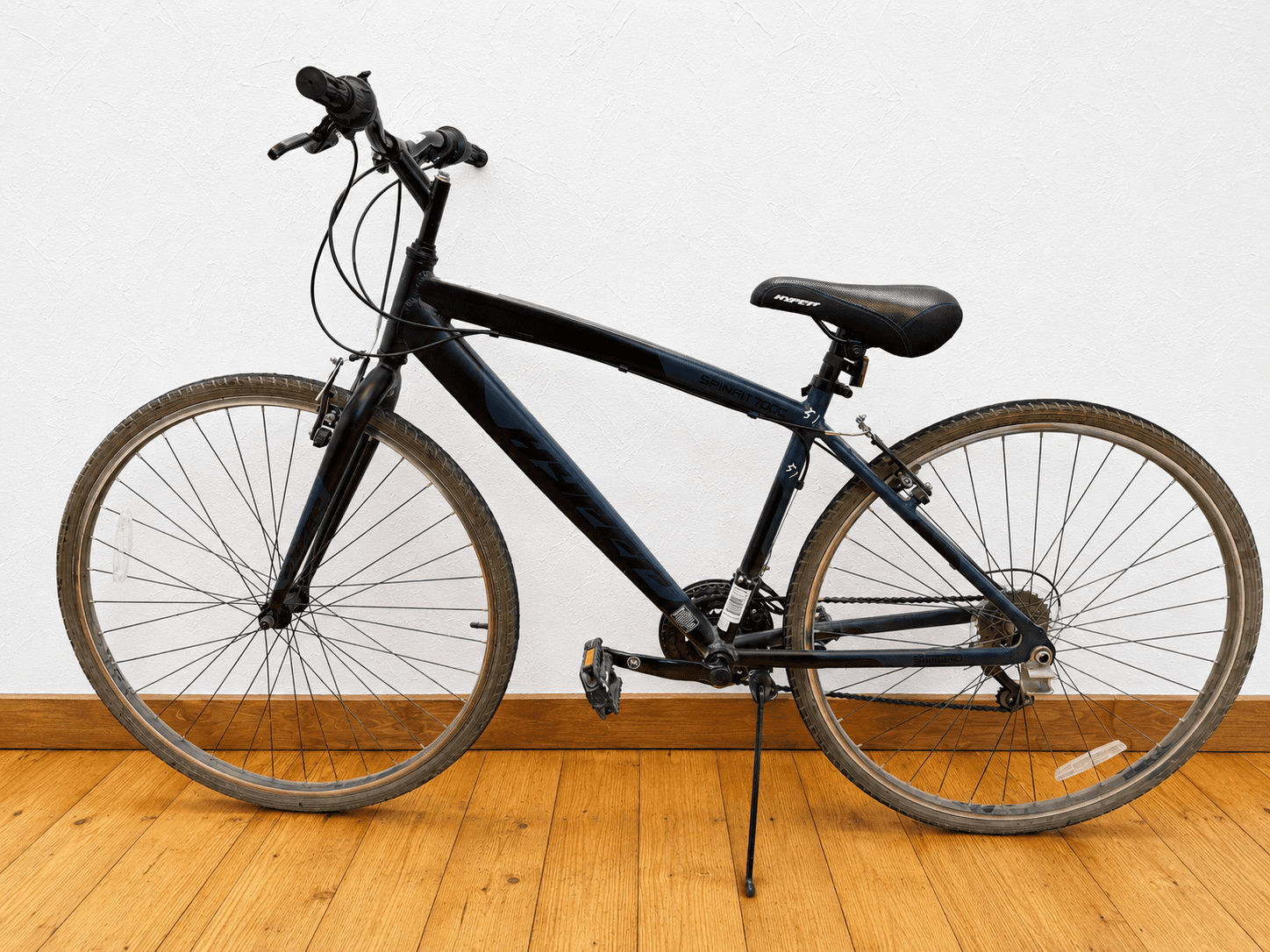 Hyper-Hybrid-51 bicycle photo