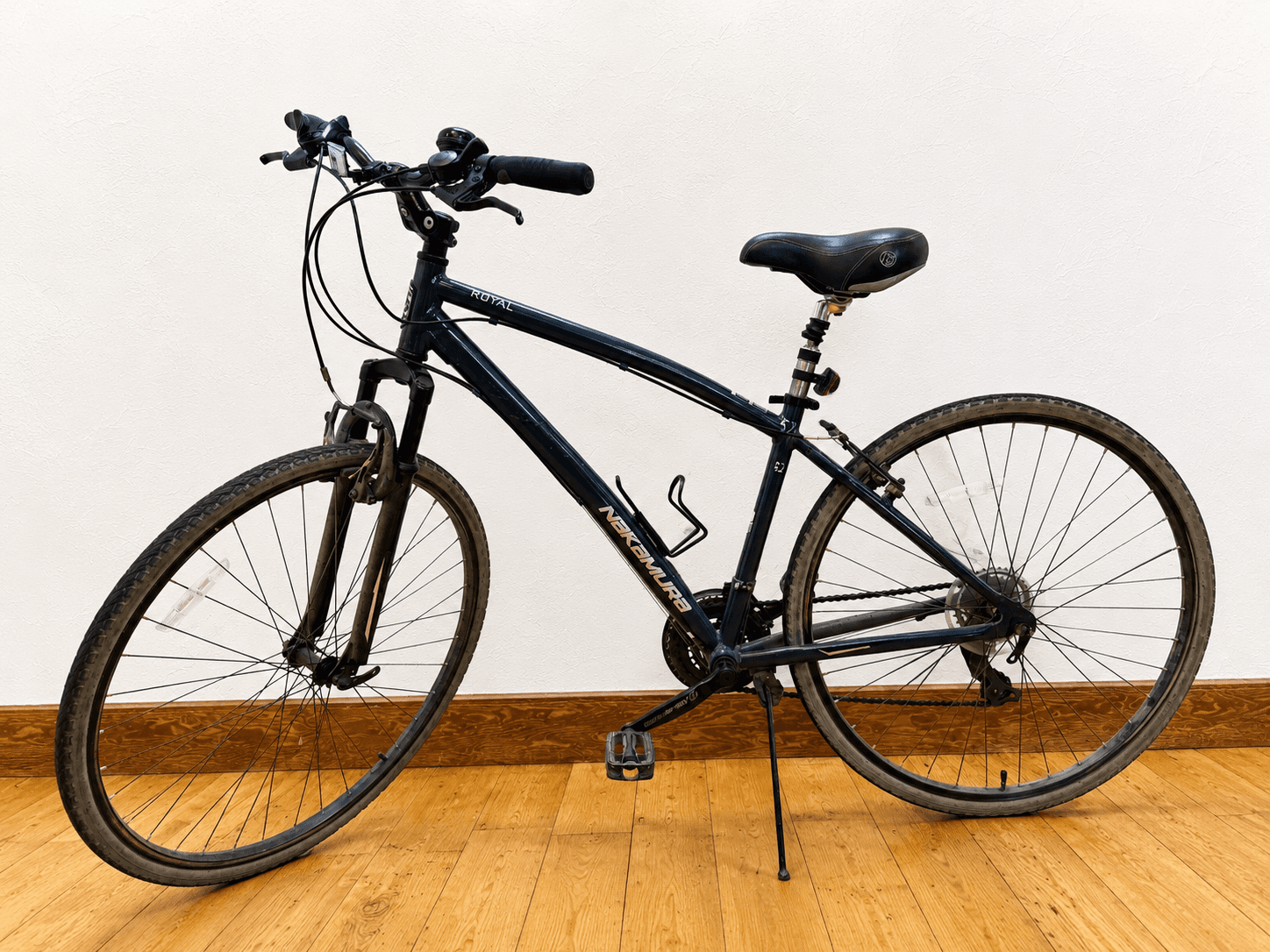 Nakamura-Hybrid-52 bicycle photo