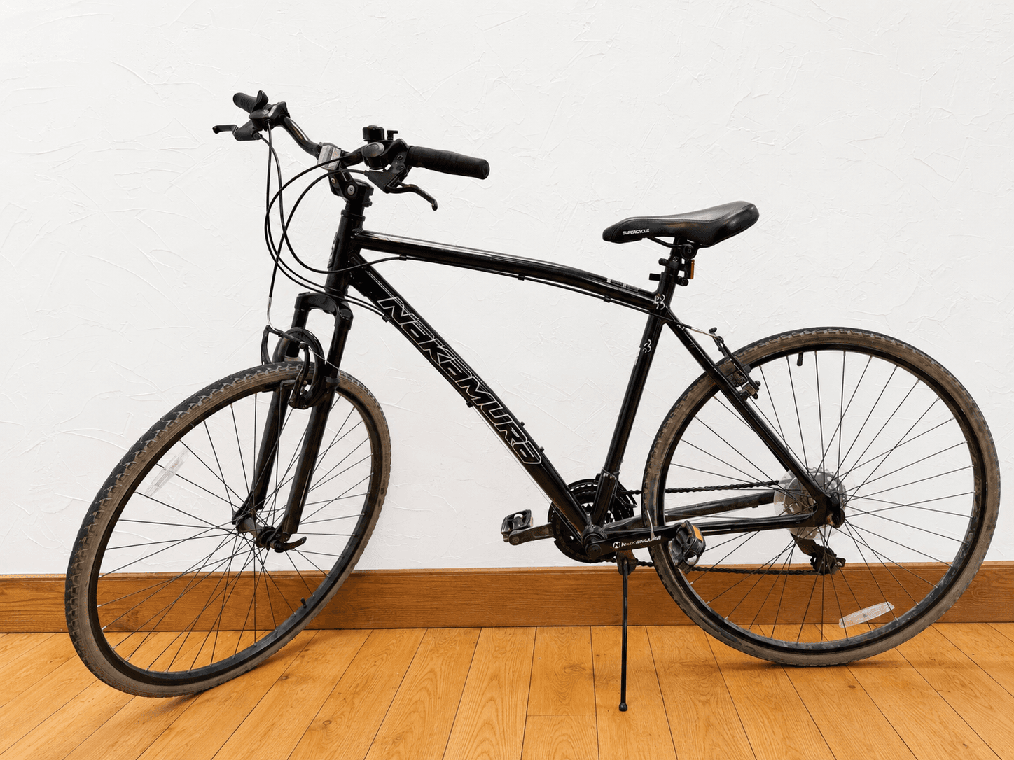 Nakamura-Hybrid-53 bicycle photo