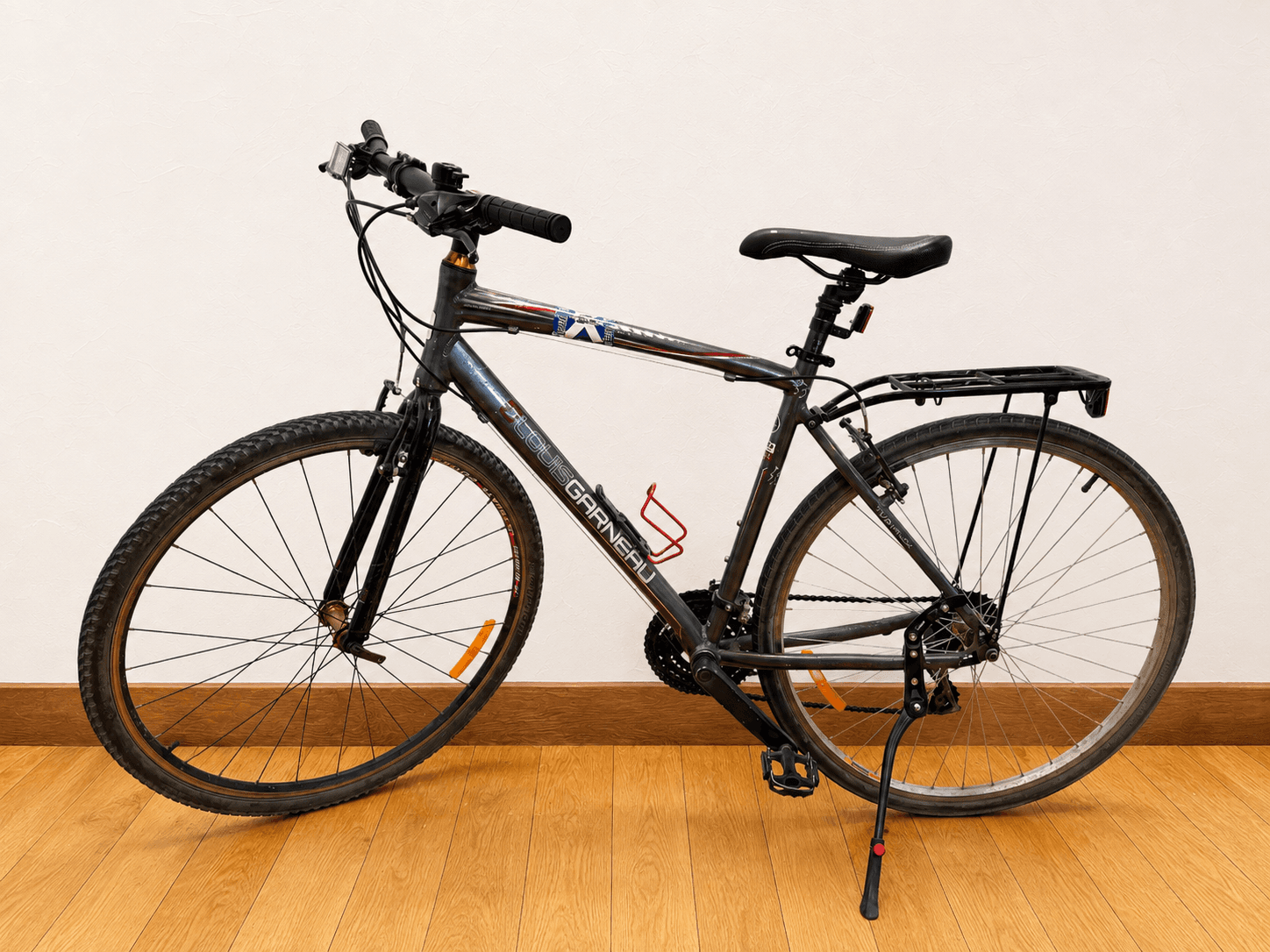 Louis Garneau-Hybrid-55 bicycle photo