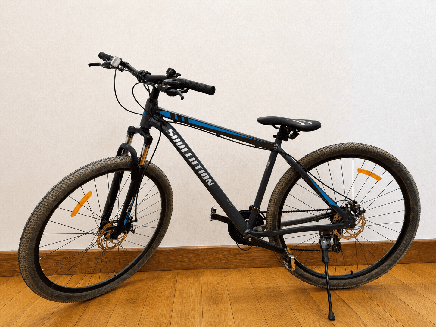 Soulution-Mountain-58 bicycle photo