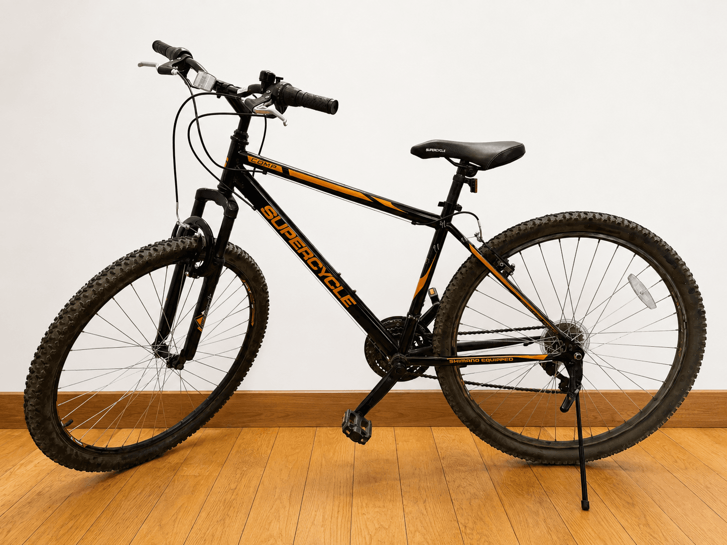 Supercycle-Mountain-91 bicycle photo