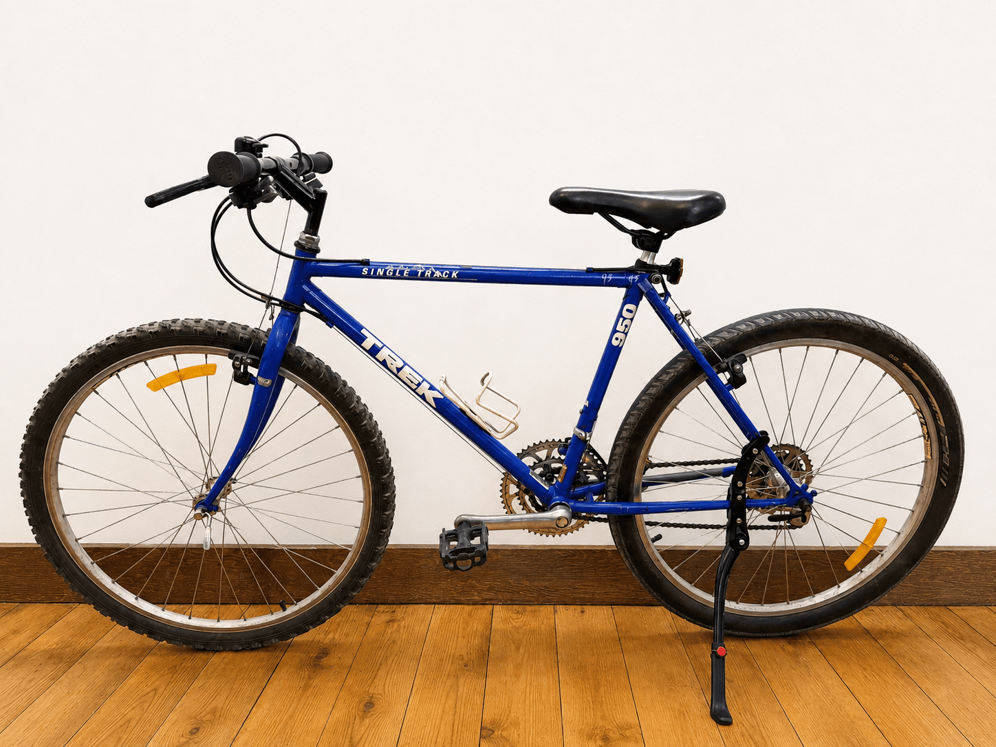 Trek-Mountain-95 bicycle photo