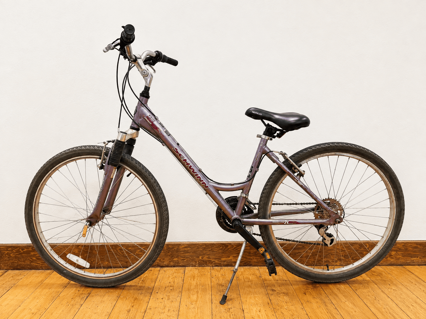 Schwinn-Hybrid-99 bicycle photo