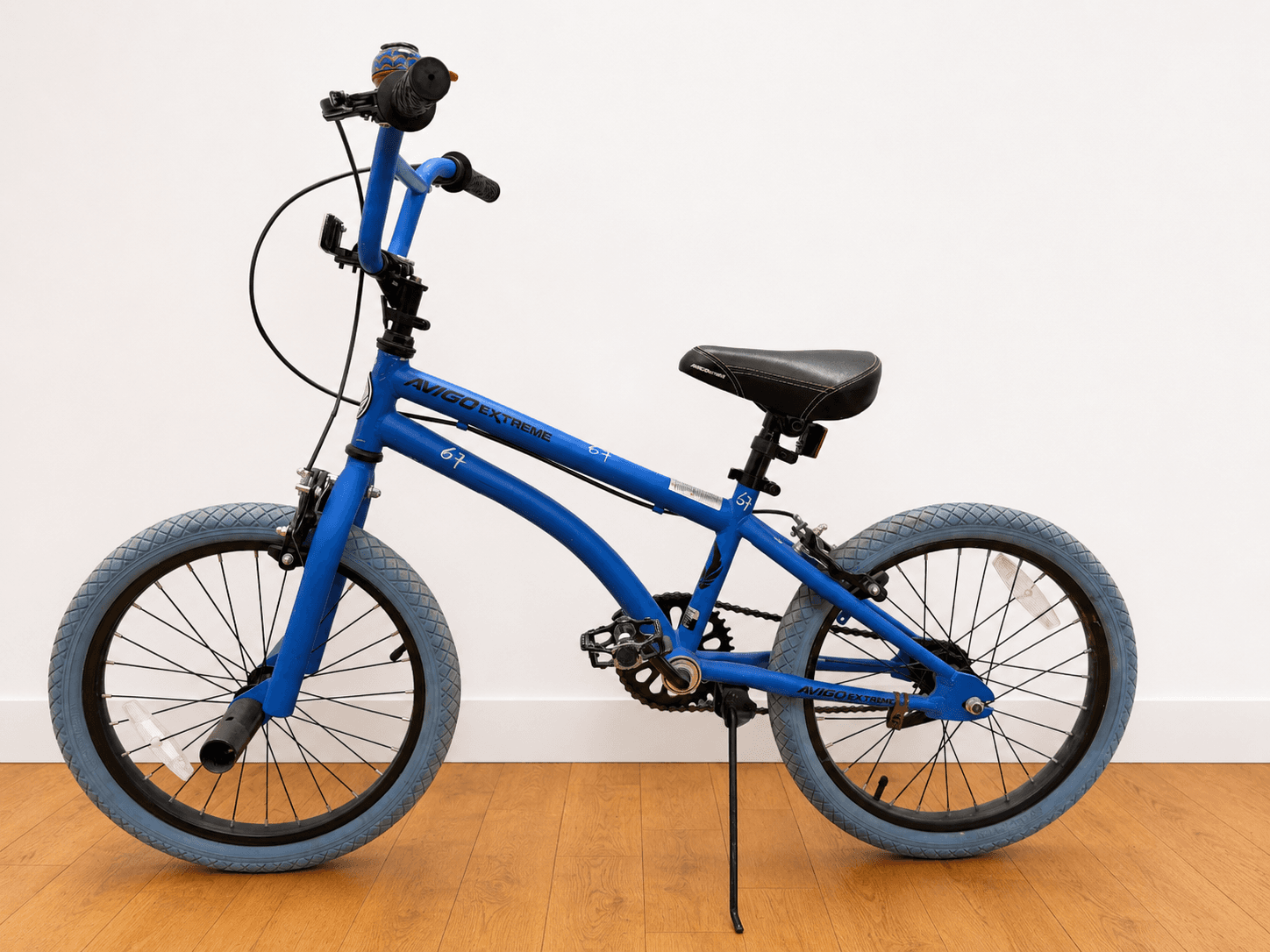 Avigo-Kids-K67 bicycle photo