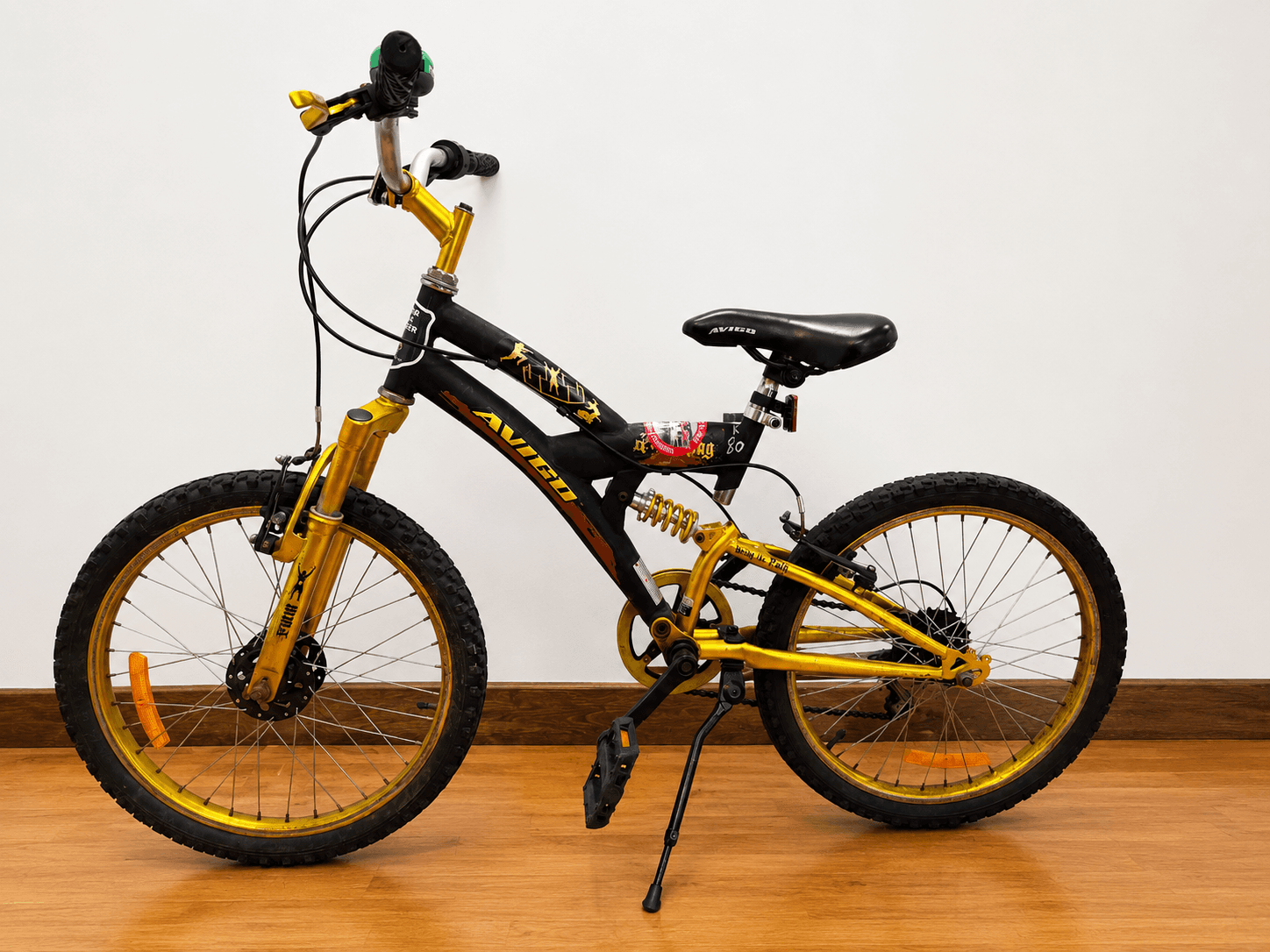 Avigo-Kids-K80 bicycle photo