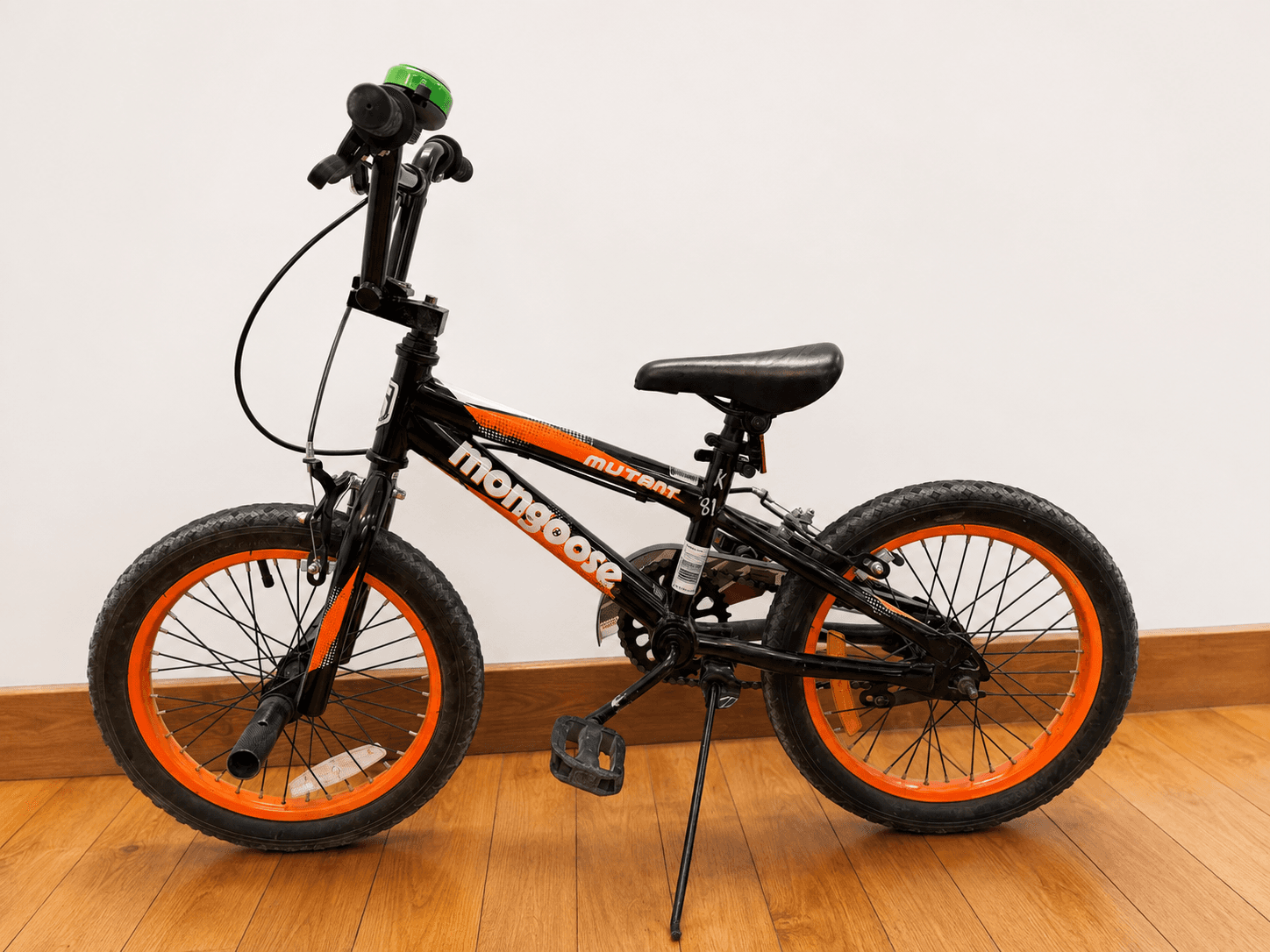 Mongoose-Kids-K81 bicycle photo