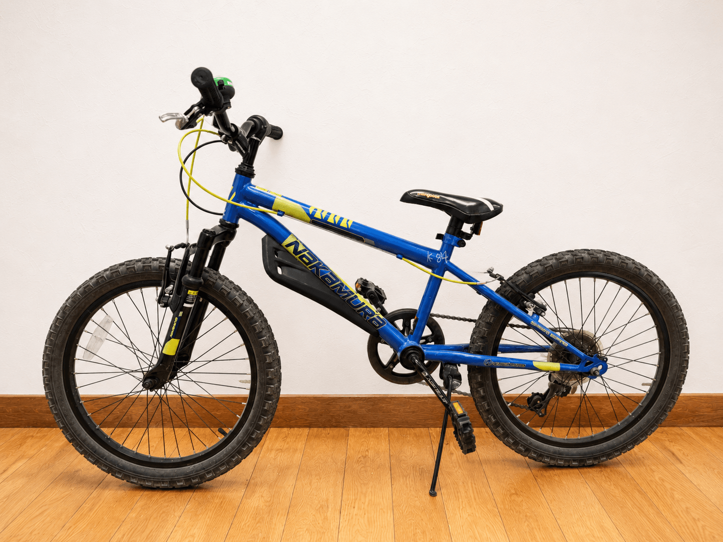 Nakamura-Kids-K84 bicycle photo