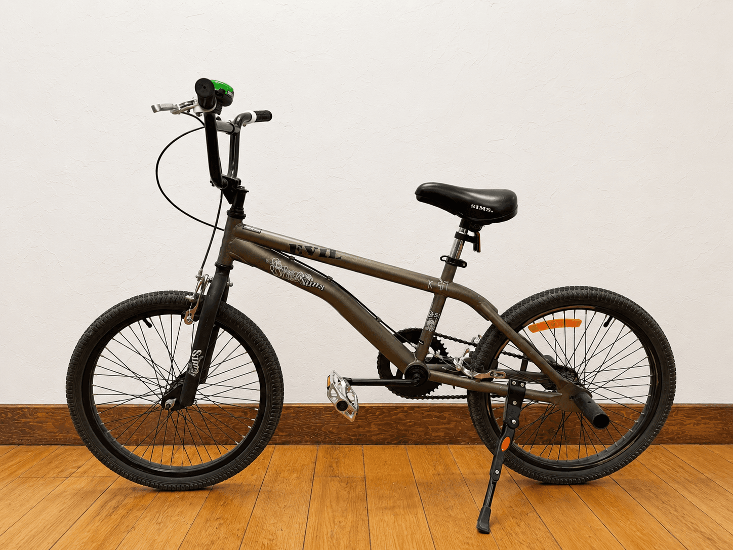 SIMS-Kids-K87 bicycle photo