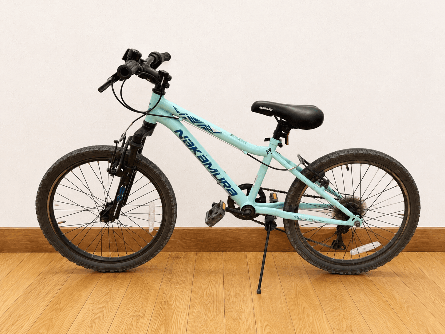 Nakamura-Kids-K89 bicycle photo