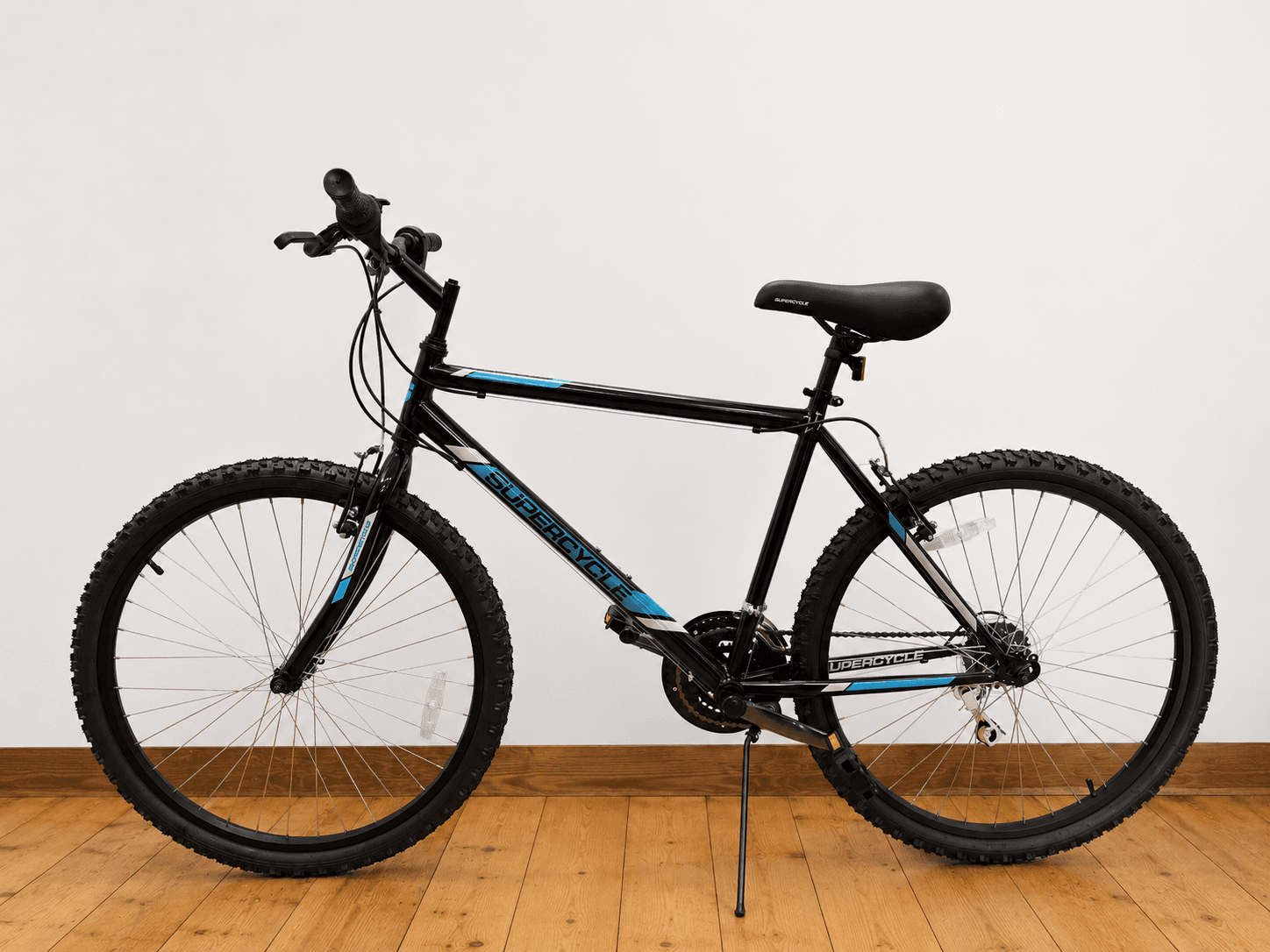 Supercycle-Mountain-小黑 bicycle photo